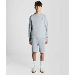 Kids' Fleece Jogger Shorts