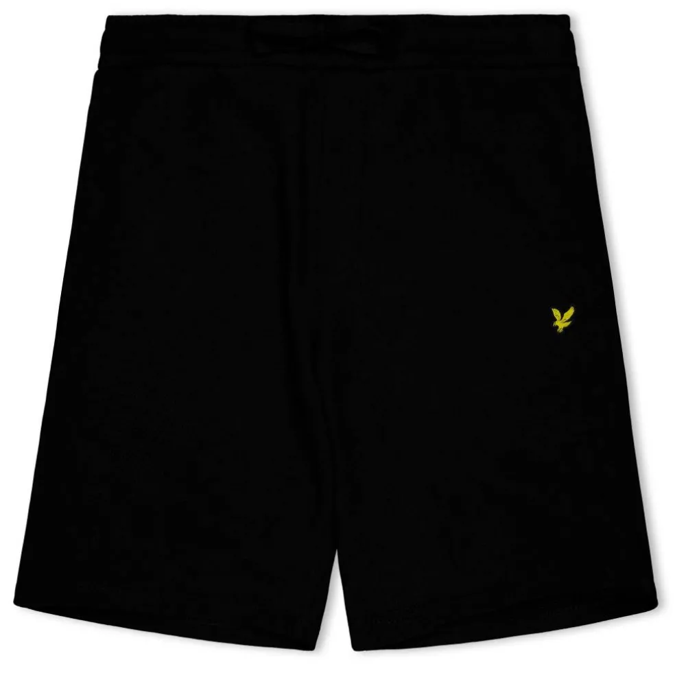 Kids' Fleece Jogger Shorts
