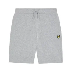 Kids' Fleece Jogger Shorts