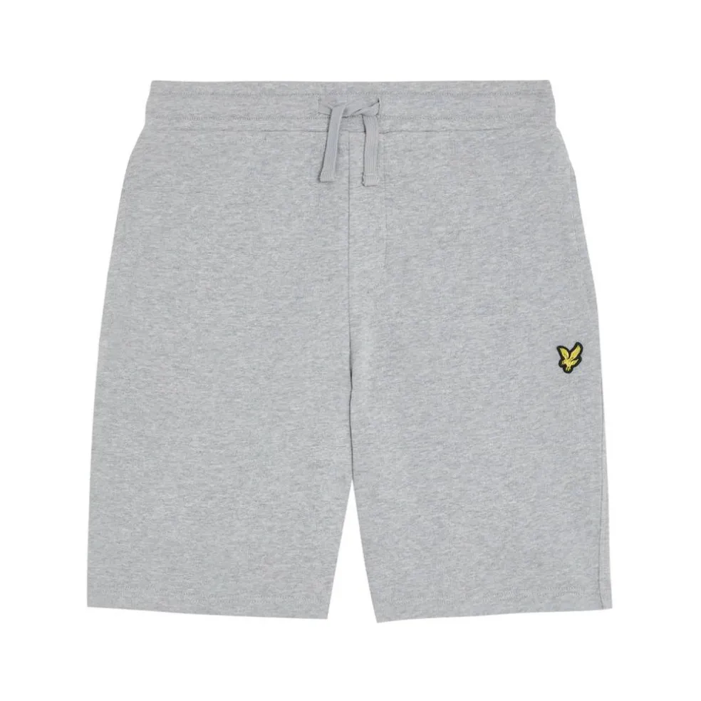 Kids' Fleece Jogger Shorts