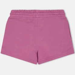 Kids' Fleece Jogger Shorts