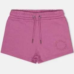 Kids' Fleece Jogger Shorts