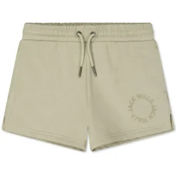 Kids' Fleece Jogger Shorts