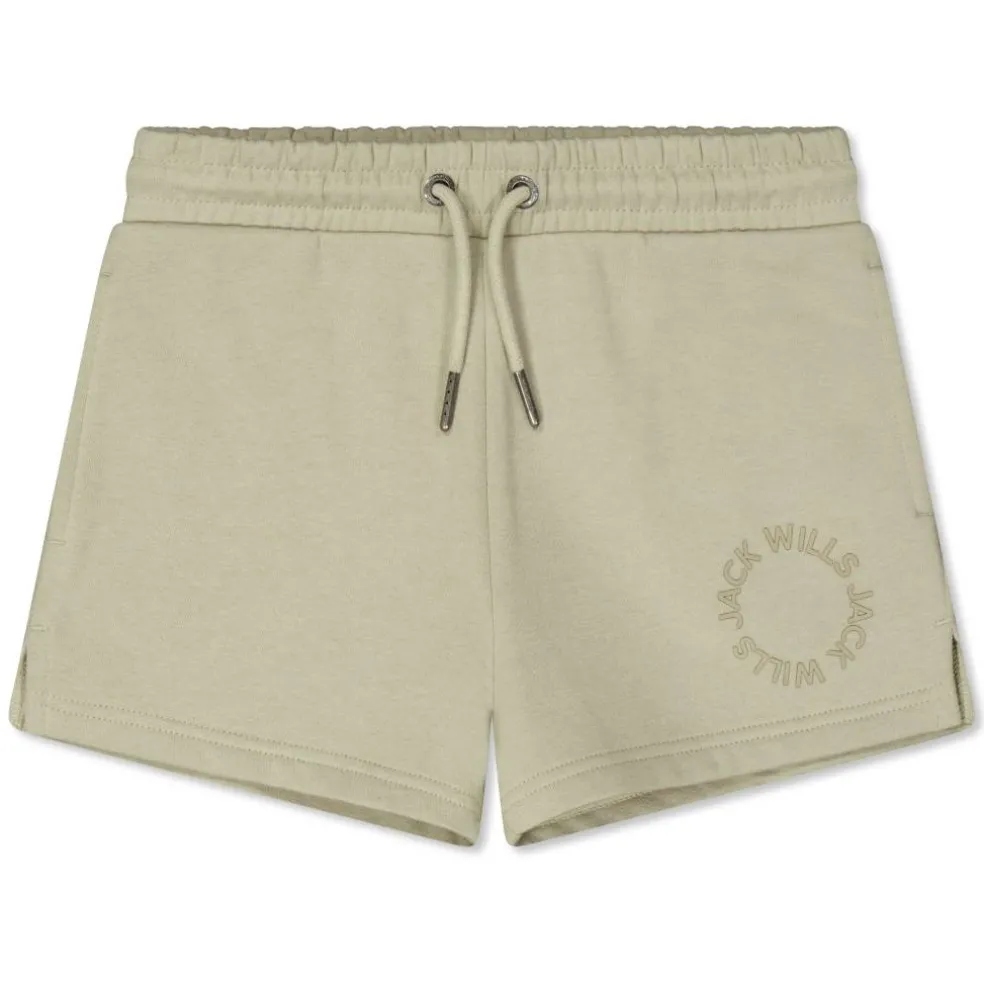 Kids' Fleece Jogger Shorts