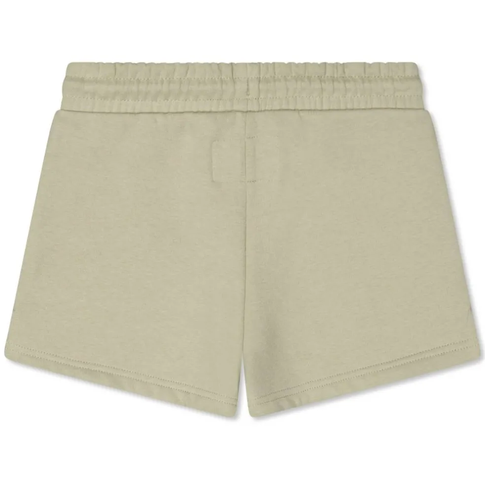 Kids' Fleece Jogger Shorts