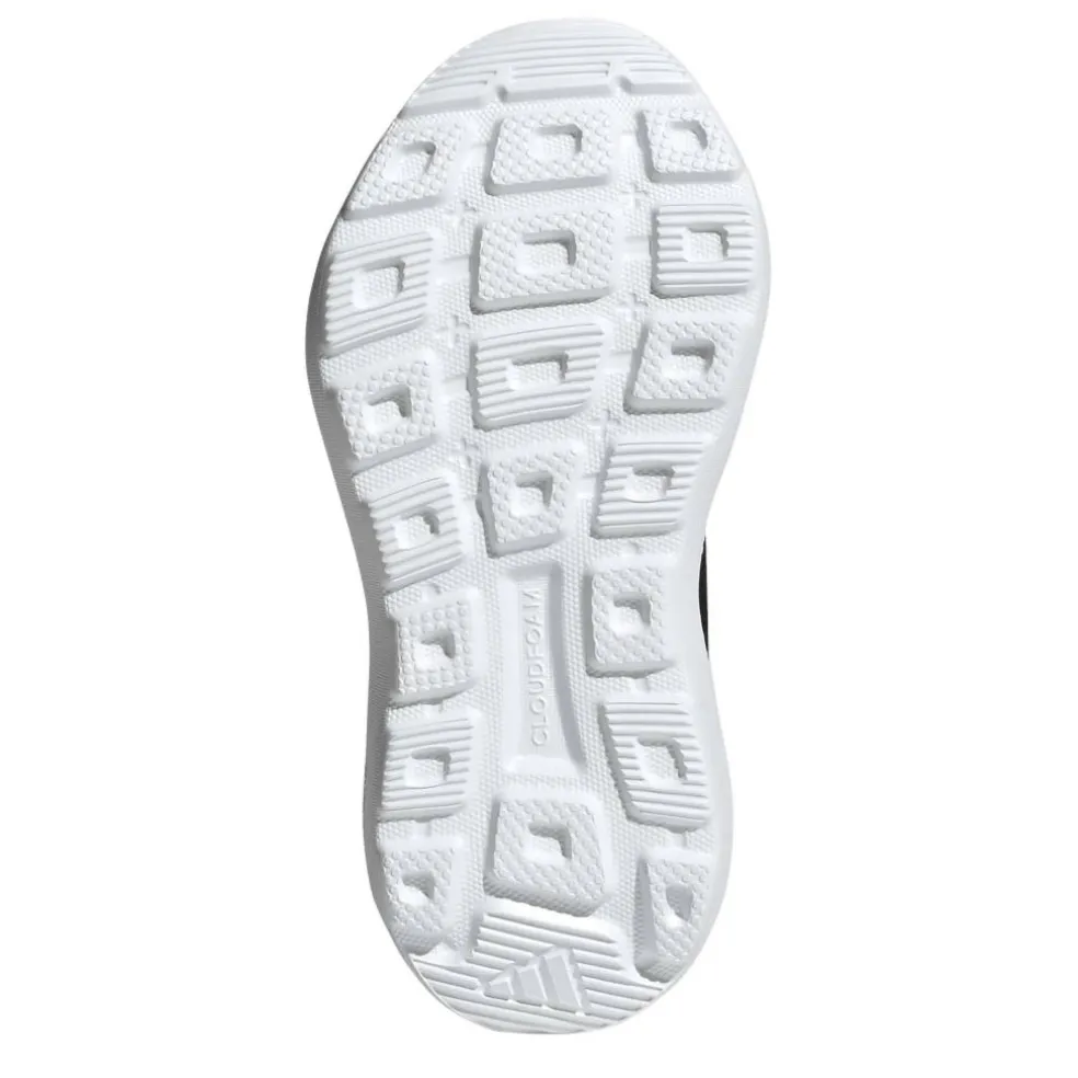Kids' Fortarun Breathable Mesh Hook-and-Loop Runners
