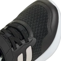 Kids' Fortarun Breathable Mesh Hook-and-Loop Runners