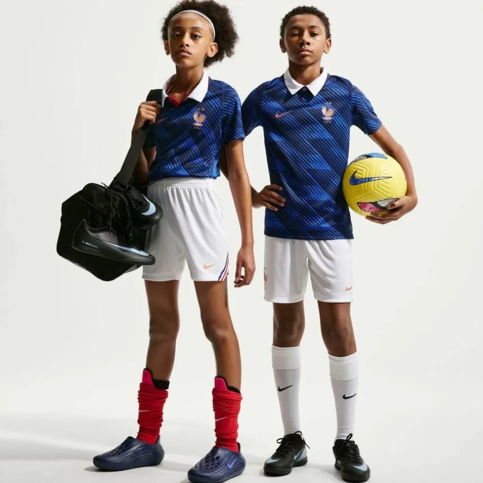 Kids' France FIFA World Cup 2026™ Football Shorts
