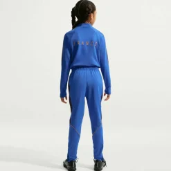 Kids' France International Licensed Drill Top