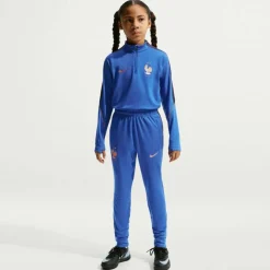Kids' France International Licensed Drill Top