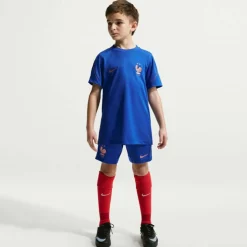 Kids' France Short Sleeve T-Shirt