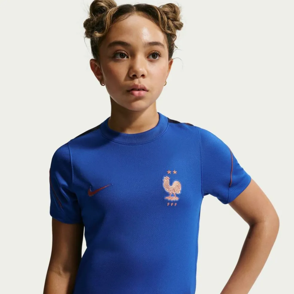 Kids' France Short Sleeve T-Shirt