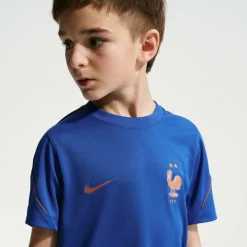 Kids' France Short Sleeve T-Shirt