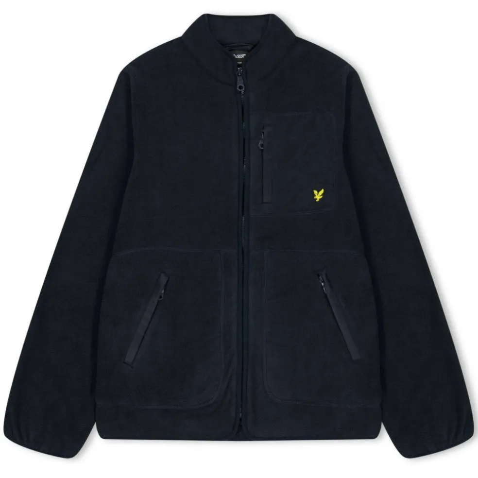 Kids' Full-Zip Fleece