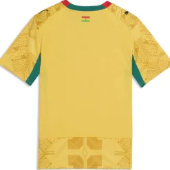 Kids Ghana Away Shirt World Cup 2026
