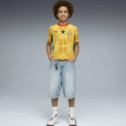 Kids Ghana Away Shirt World Cup 2026