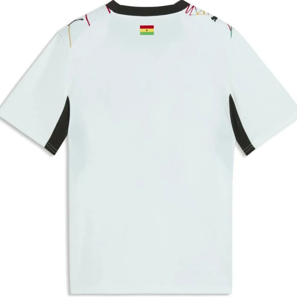 Kids Ghana Home Shirt World Cup 2026