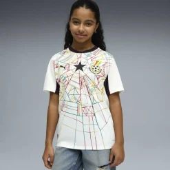 Kids Ghana Home Shirt World Cup 2026