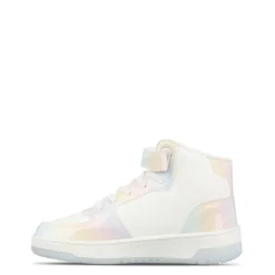 Kids' Glitr High-Top Trainers