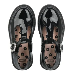 Kids' Glitter Mary Janes