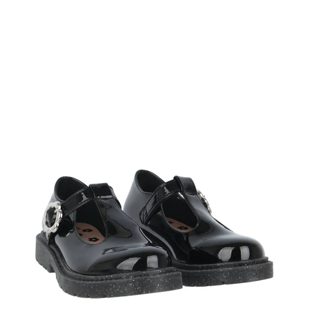 Kids' Glitter Mary Janes