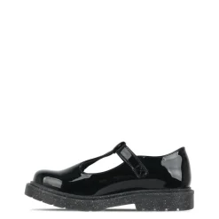 Kids' Glitter Mary Janes