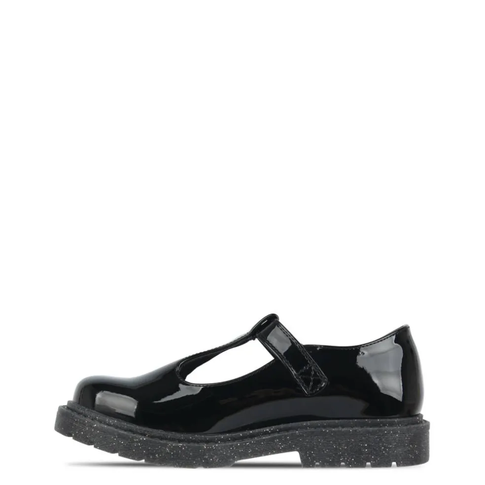 Kids' Glitter Mary Janes