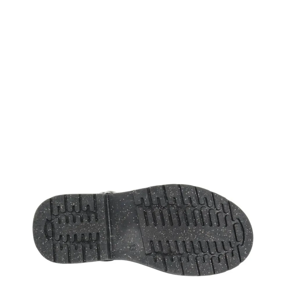 Kids' Glitter Mary Janes