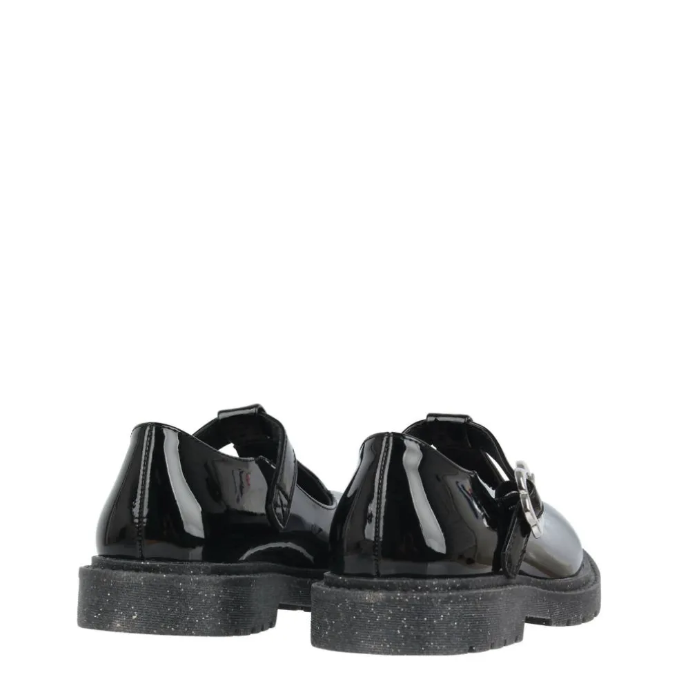 Kids' Glitter Mary Janes