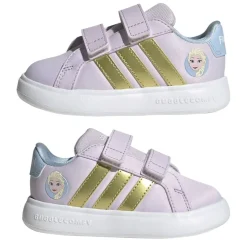 Kids' Grand C Elsa Low-Top Trainers