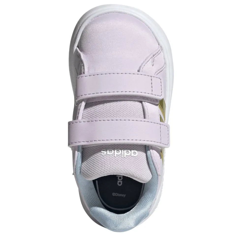 Kids' Grand C Elsa Low-Top Trainers