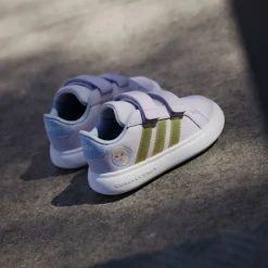 Kids' Grand C Elsa Low-Top Trainers