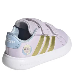 Kids' Grand C Elsa Low-Top Trainers