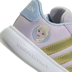 Kids' Grand C Elsa Low-Top Trainers