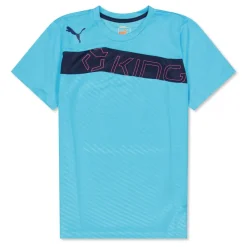 Kids' Graphic Tee Short Sleeve Performance Gym Top
