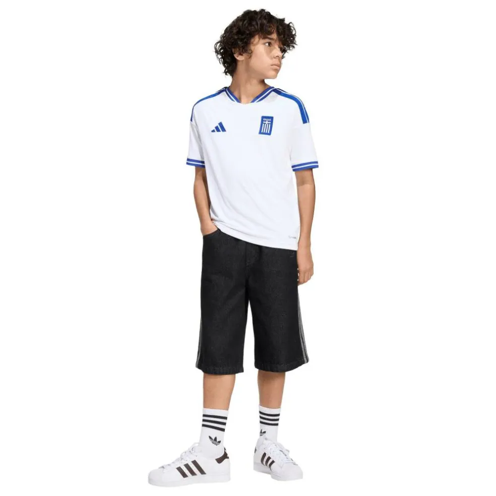 Kids Greece Home Shirt 2026