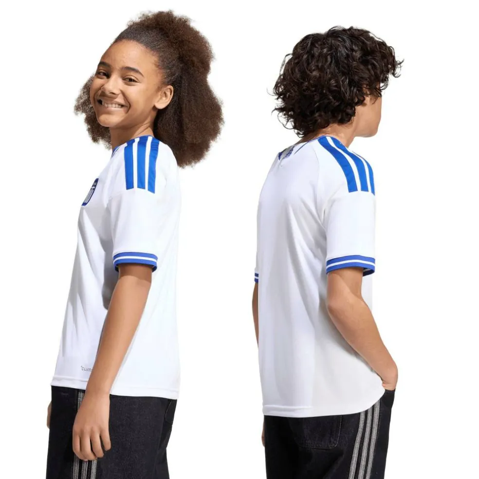 Kids Greece Home Shirt 2026