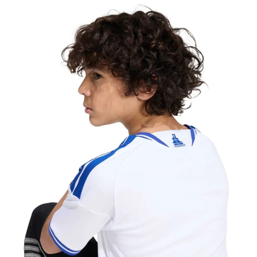 Kids Greece Home Shirt 2026