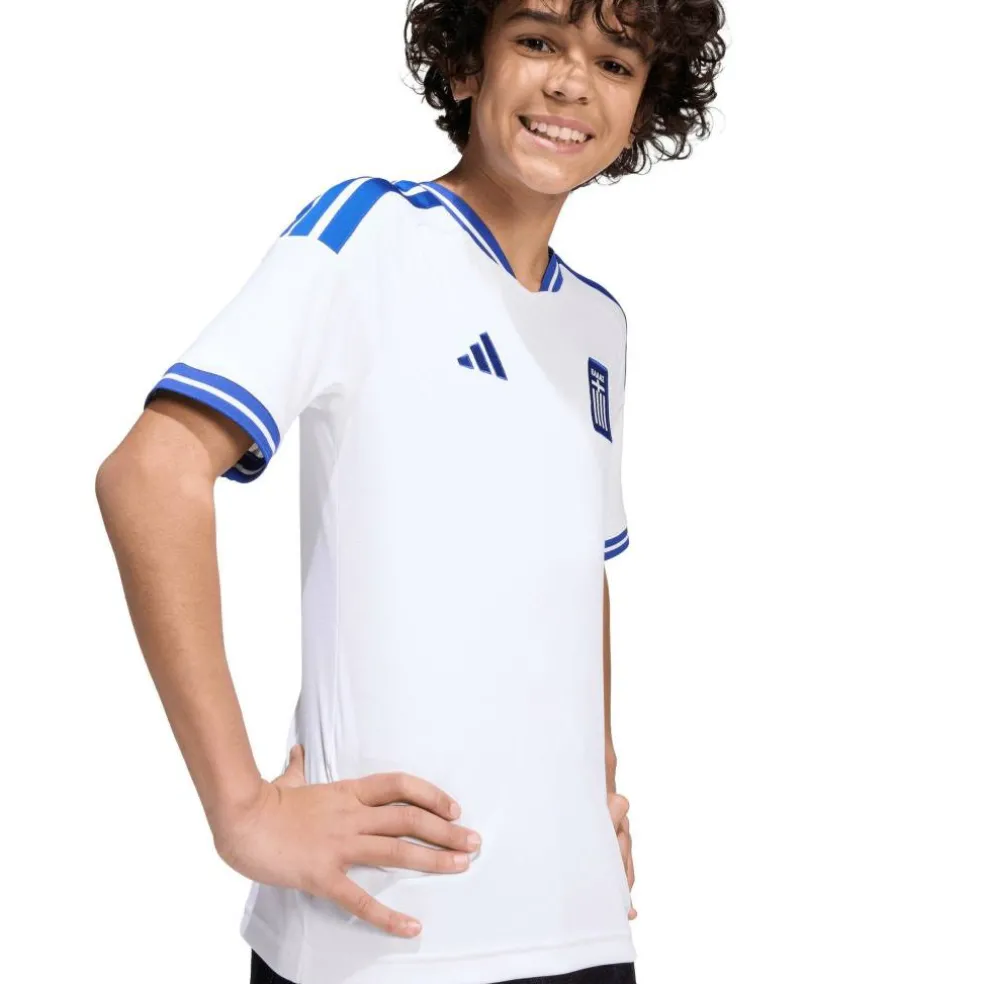 Kids Greece Home Shirt 2026