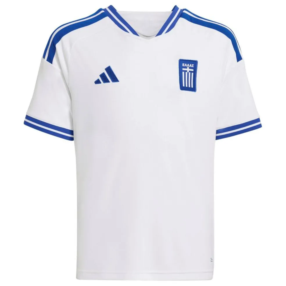 Kids Greece Home Shirt 2026