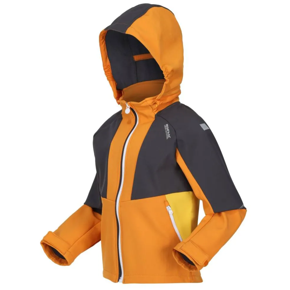 Kids' Haydenbury Softshell Jacket