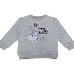 Kids Heavyweight Bunny Sweater Set