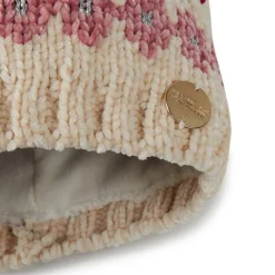 Kids' Hedy Lux Bobble Hat Beanie