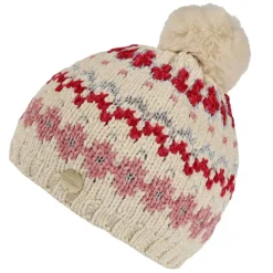 Kids' Hedy Lux Bobble Hat Beanie