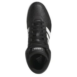 Kids' Hoops 4.0 Mid Basketball Trainers