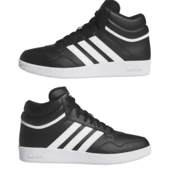 Kids' Hoops 4.0 Mid Basketball Trainers