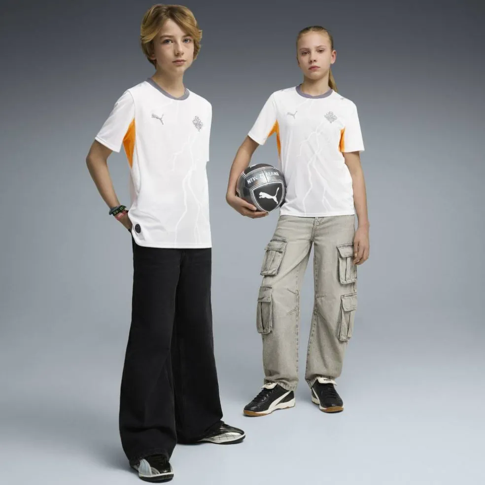 Kids Iceland Away Shirt World Cup 2026