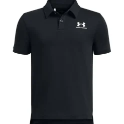 Kids' Icon Short-Sleeve Performance Polo Shirt