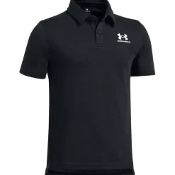 Kids' Icon Short-Sleeve Performance Polo Shirt
