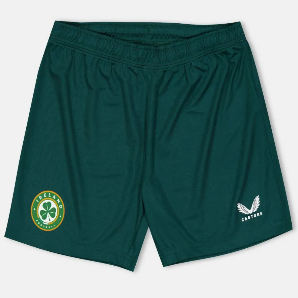 Kids' International Licensed Football Shorts